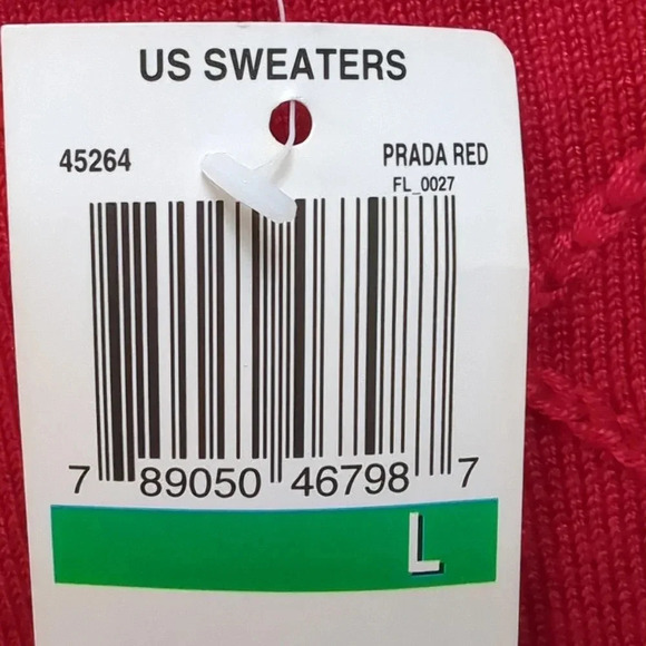 United States Sweaters. Large. NWT. - Picture 6 of 6